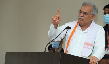 मुख्यमंत्री 26 सितंबर को चंद्रनाहूँ कुर्मी क्षत्रिय समाज, छत्तीसगढ़ प्रदेश के 51 वे केंद्रीय महाधिवेशन में होंगे शामिल