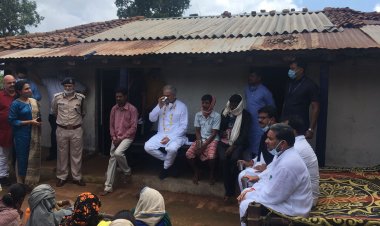 मुख्यमंत्री की बड़ी घोषणा: स्कूलों के साथ-साथ अब आश्रम-छात्रावास भी खुलेंगे : बैगा स्कूली छात्रा सरस्वती की मांग पर मुख्यमंत्री ने की आश्रम-छात्रावास प्रारंभ करने की घोषणा