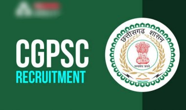 छत्तीसगढ़ लोक सेवा आयोग करेगा  प्रोफेसरों की सीधी भर्ती, जाने कितने पोस्ट है अभी खाली