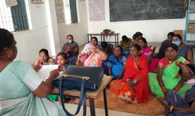 मुख्यमंत्री की ऋण माफी की घोषणा ने महिलाओं का बढ़ाया हौसला