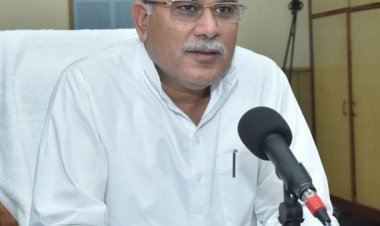 कांग्रेस में हंगामे के बीच छत्तीसगढ़ मुख्यमंत्री भूपेश बघेल को मिली यूपी चुनाव में अहम जिम्मेदारी