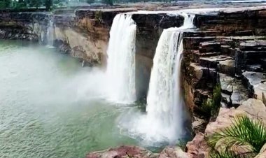बस्तर को मिला 'द मोस्ट प्रॉमिसिंग न्यू डेस्टिनेशन' अवॉर्ड