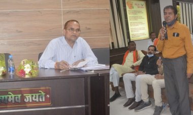 अन्य पिछड़े तथा आर्थिक रूप से कमजोर वर्गों के सर्वेक्षण हेतु ऑनलाईन पंजीयन एवं डाटा संग्रहण का कार्य जारी
