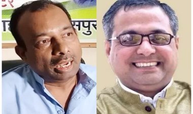 MLA शैलेश पांडेय को 6 साल के लिए निष्काषित करने का प्रस्ताव पास, प्रदेश अध्यक्ष को भेजा Proposal