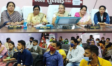 बिना तलाक के दूसरी शादी करने वाले पति और पत्नी के खिलाफ आपराधिक मामले दर्ज कराने प्रथम पत्नी को है अधिकार  महिला आयोग ने चार दिनों में की 84 प्रकरणों पर सुनवाई  दो प्रकरणों में पति पत्नी ने शर्तों पर किया समझौता