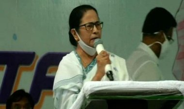 भवानीपुर सीट पर ममता बनर्जी बड़ी जीत की ओर, ओडिशा में ....