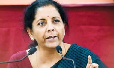 रायपुर में निर्मला केंद्र की गिनाई उपलब्धियां, राज्य सरकार पर साधा निशाना