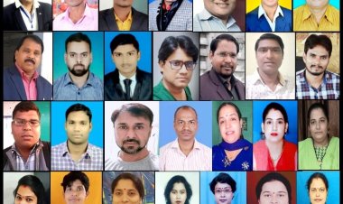 पढ़ई तुंहर दुआर योजनांतर्गत नियमित कालम “हमारे नायक” में एक हजार ब्लॉग पूरे   लाकडाउन के कठिन दौर में भी शिक्षकों को अपने दायित्व हेतु प्रेरित करने एक अभिनव पहल, हमारे नायक