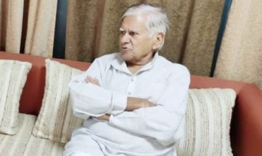 CM के पिता के बयान पर बीजेपी का पलटवार, सिंहदेव के खिलाफ किसकी शह पर रची जा रही साजिश