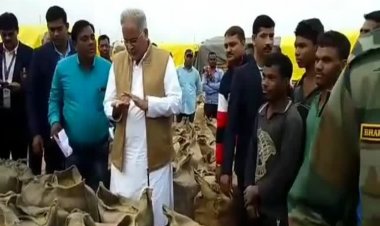 अन्नदाता पर आफत : केंद्र-राज्य सरकार के विवाद में पिस रहे किसान, पूल में सिर्फ अरवा चावल लेने का केंद्र का निर्णय
