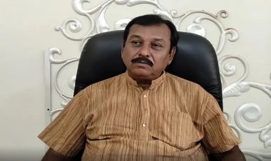 छत्तीसगढ़ की जनता को लूटने में नंबर वन हैं सीएम बघेल- विजय बघेल