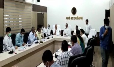इस बार धान खरीदी में किसानों के बारदाने का होगा उपयोग- कृषि मंत्री