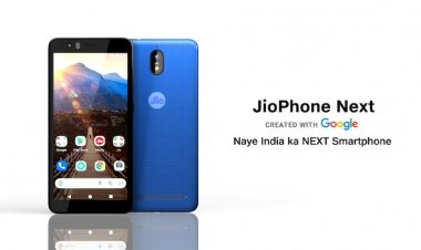 JioPhone Next भारत में लांच, जानिए कितनी होगी इसकी कीमत...