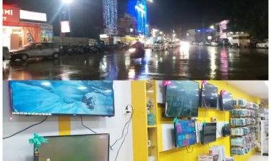बारिश ने डाली खलल, धनतेरस पर बस्तर में 50 करोड़ का ही कारोबार