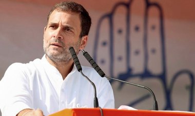 राहुल गांधी ने महंगाई को लेकर सरकार पर निशाना साधा