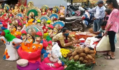 सुरहुत्ति तिहार में की जाती है ग्वालिन की पूजा, विलुप्त होने के कगार पर परंपरा