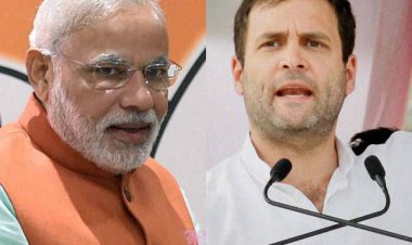 रसोई गैस की बढ़ती कीमतों पर राहुल गांधी का मोदी सरकार पर हमला