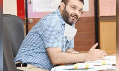 राष्ट्रीय शिक्षा समागम की तैयारी के लिए डॉ. कमलप्रीत सिंह ने ली  बैठक