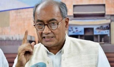 हिंदुत्व का हिंदू धर्म से कोई संबंध नहीं, धार्मिक नहीं थे सावरकर : दिग्विजय