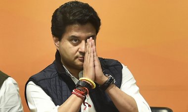 गुना से हुआ मोह भंग, ग्वालियर से चुनाव लड़ने की तैयारी में 'महाराज'?