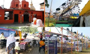 रायपुर में पुन्नी मेले की तैयारी पूरी, कोरोना के बाद पहली बार हो रहा आयोजन