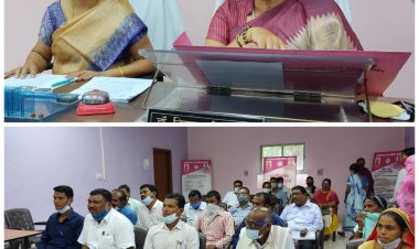 सामाजिक बैठक में महिला पर चारित्रिक दोषारोपण नही कर सकते - डॉ नायक  लगातार आयोग की सुनवाई में अनुपस्थित पति के खिलाफ पत्नी थाना में दर्ज कराए एफआईआर