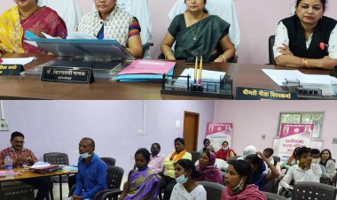 समाज प्रमुखों ने 30,000 रुपये व एक अन्य प्रकरण में 63,000 रुपये वापस करना स्वीकार कर माफी मांगी