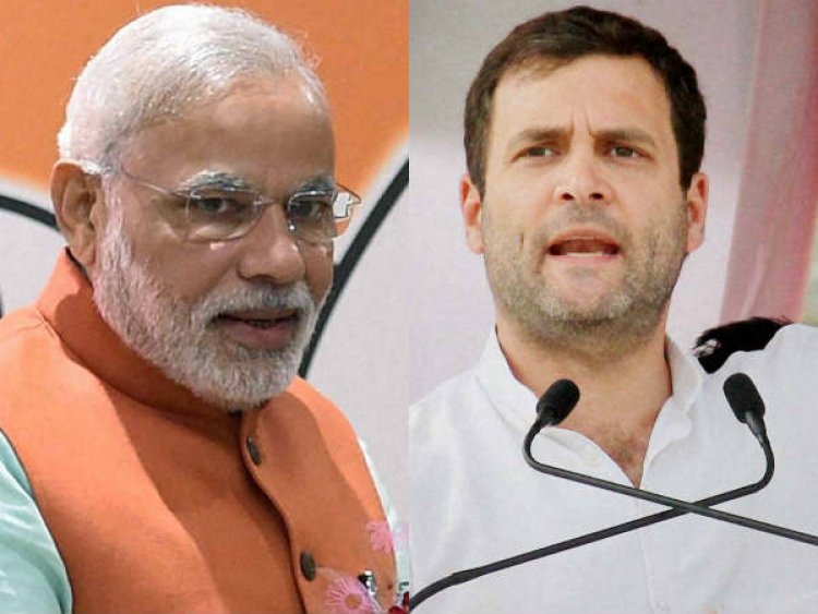 रसोई गैस की बढ़ती कीमतों पर राहुल गांधी का मोदी सरकार पर हमला