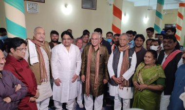 प्रकाश मुनि नाम साहेब की पुत्री के विवाह समारोह में शामिल हुए मुख्यमंत्री