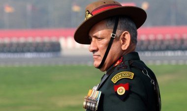 CDS जनरल रावत का निधन : देश के जांबाज़ योद्धा के बारे में जानें कुछ खास बातें