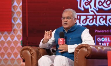 छत्तीसगढ़ के विकास मॉडल की पूरे देश में चर्चा :  भूपेश बघेल