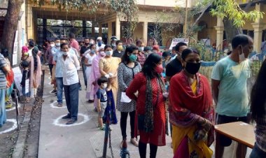 कोविड 19 से बचाव की वैक्सीन के दोनों डोज लगवाए बिना कोई नहीं बन पाएगा पोलिंग एजेंट, सर्टिफिकेट प्रस्तुत करना होगा अनिवार्य
