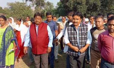 कुनकुरी विधायक यू.डी. मिंज की सार्थक सोंच से  क्षेत्र की जनता को लगतार मिल रही हैं उपलब्धियाँ  सरकार के तीन साल में कुनकुरी विधानसभा की उपलब्धियां  पेयजल,कृषि,उद्यानिकी,पर्यटन,शिक्षा,स्वास्थ्य,सड़क के लिए प्राथमिकता के साथ काम हुआ  जनता की सोंच के अनुरूप उनके हित मे ईमानदारी से काम करता हूँ:-यू.डी. मिंज