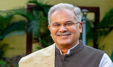 मुख्यमंत्री  भूपेश बघेल ने जीएसटी क्षतिपूर्ति को लेकर प्रधानमंत्री को लिखा पत्र