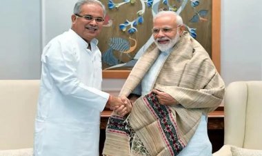 भाजपा के लगातार विरोध के बाद भी छत्तीसगढ़ सरकार को लगातार मिल रहे अवार्ड, जानिये क्या है समीकरण
