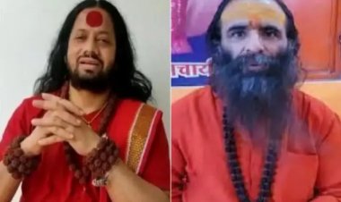 कालीचरण महाराज के विवादित बयान की अखाड़ा परिषद ने की निंदा