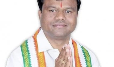 रंग लाई बस्तर साँसद दीपक बैज की मुहिम  4 जनवरी से शुरू होगा समलेश्वरी एक्सप्रेस का परिचालन साँसद बैज के सत्याग्रह से जनता को मिली सौगात