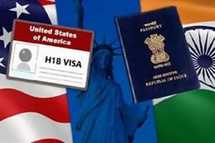 Covid-19 के कारण अमेरिका ने वीजा नियमों में दी ढील, H-1B, L-1 VISA के लिए नहीं होगा इंटरव्यू