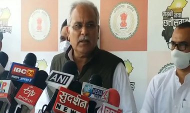 तीसरी लहर घातक नहीं, अभी लॉकडाउन की स्थिति नहीं: भूपेश बघेल
