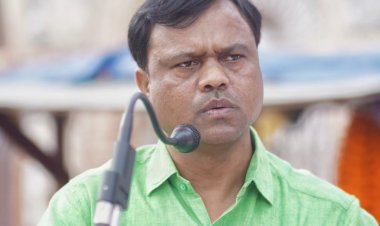 मोदी जी की रैली में सुनने वाला एक भी व्यक्ति नही था तो क्यो जा रहे थे बाई रुट :- सांसद बैज..