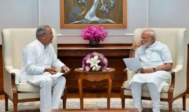 अखिल भारतीय सेवाओं के काडर नियमों में संशोधन पर भूपेश बघेल ने जताई असहमति, पीएम को लिखा पत्र