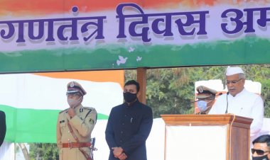 गणतंत्र दिवस पर मुख्यमंत्री ने प्रदेशवासियों को दी कई नई सौगातें