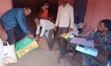छत्तीसगढ़ में वन नेशन वन कार्ड व्यवस्था का लाभ मिलना शुरू