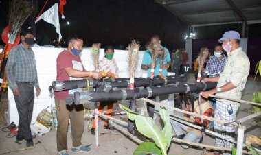 राजधानी के साइंस कॉलेज मैदान में दिखेगी छत्तीसगढ़ के विकास की झलक