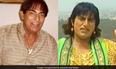 बी.आर. चोपड़ा की महाभारत  में भीम के किरदार से मशहूर प्रवीण कुमार सोबती का 74 वर्ष की उम्र में हार्ट अटैक के चलते निधन