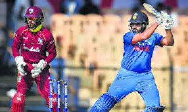 IND vs WI दूसरा एक दिवसीय मैच तीन मैच की श्रृंखला में ये भारत की दूसरी जीत है और इसी के साथ भारत ने यह श्रृंखला अपने नाम किया