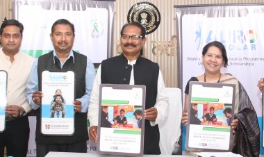 छत्तीसगढ़ में स्कूली बच्चों के लिए ‘ओरो स्कॉलर’ और विशिष्ट आवश्यकताओं वाले बच्चों के लिए ‘प्रोजेक्ट इन्क्ल्यूजन’ कार्यक्रम शुरू