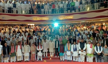 कार्यकर्ताओं ने 2018 में सरकार बनाई थी, 2023 में फिर से सरकार बनायेंगे, डिटिजल बनते ही सीधे प्रदेश कांग्रेस और राष्ट्रीय कांग्रेस से सीधे जुड़ जायेंगे - मोहन मरकाम़