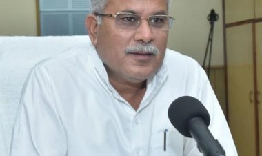 मुख्यमंत्री भूपेश बघेल देखेंगे ‘द कश्मीर फाइल्स’, फिल्म देखने सभी विधायकों को किया आमंत्रित
