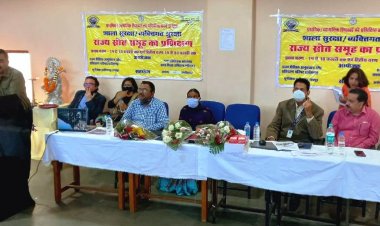 स्कूलों में होने वाली दुर्घटनाओं की रोकथाम और बचाव के लिए आपदा प्रबंधन प्रशिक्षण